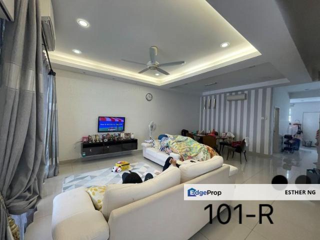 House for sale in Alam Impian, Selangor