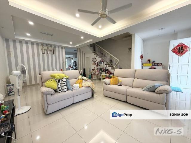 House for sale in Alam Impian, Selangor