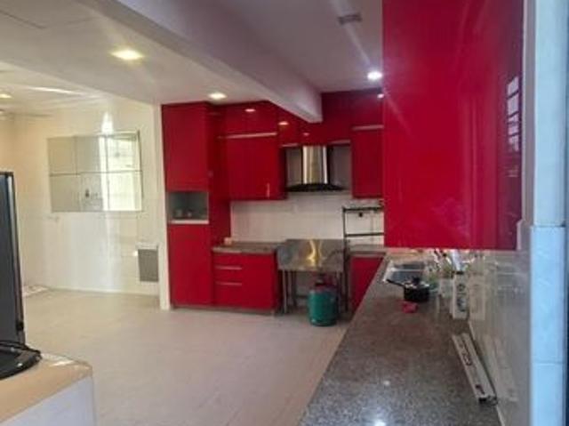 House for rent in Alam Impian, Selangor