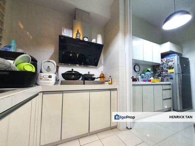 House for sale in Alam Impian, Selangor