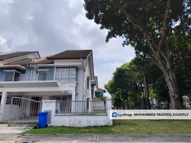 House for rent in Alam Impian, Selangor