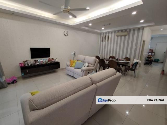 House for sale in Alam Impian, Selangor