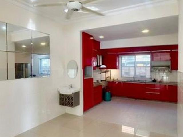 House for rent in Alam Impian, Selangor