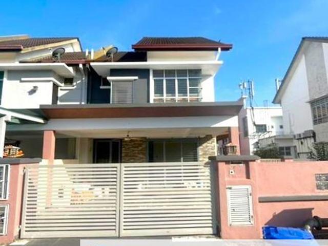 House for rent in Alam Impian, Selangor