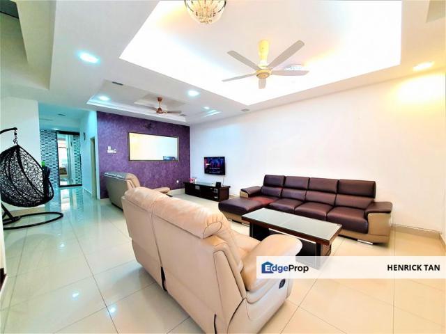 House for sale in Alam Impian, Selangor
