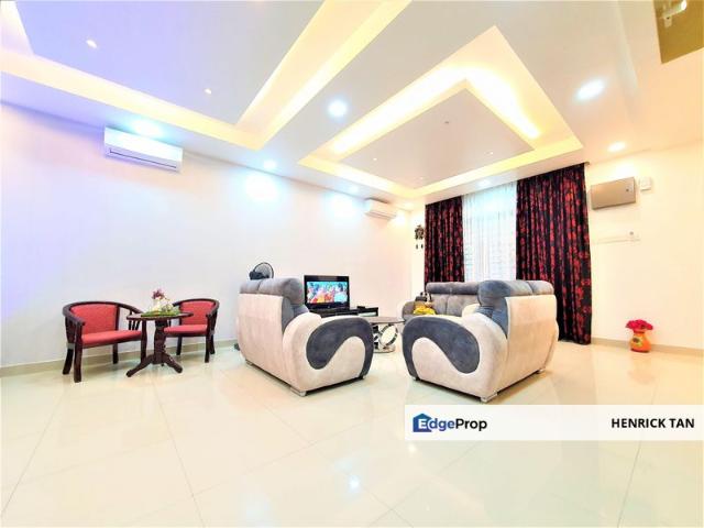 House for sale in Alam Impian, Selangor