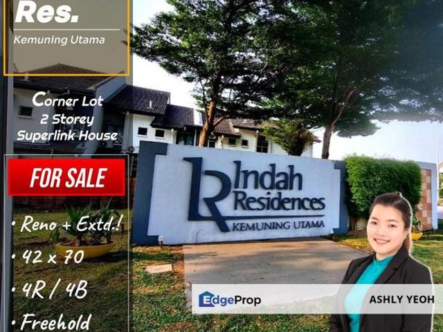 House for sale in Alam Impian, Selangor