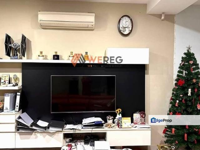 House for sale in Alam Impian, Selangor