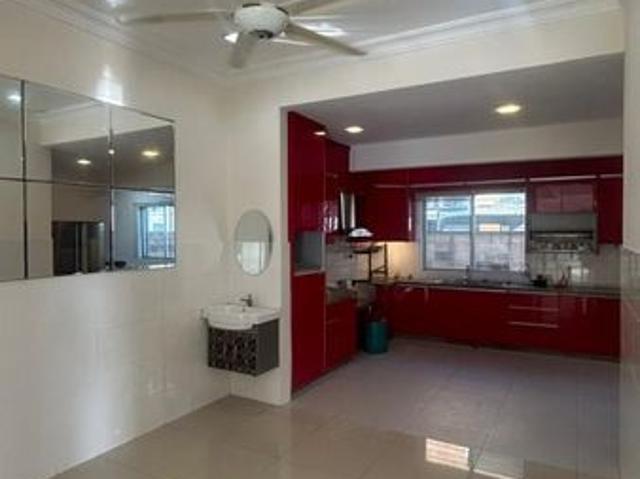 House for rent in Alam Impian, Selangor