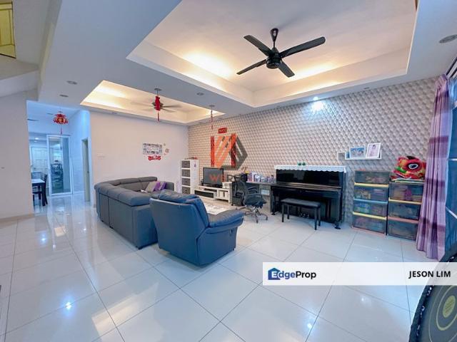 House for sale in Alam Impian, Selangor
