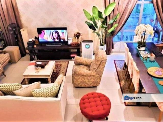 House for sale in Alam Impian, Selangor