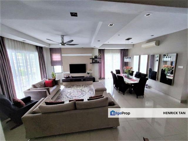 House for sale in Alam Impian, Selangor