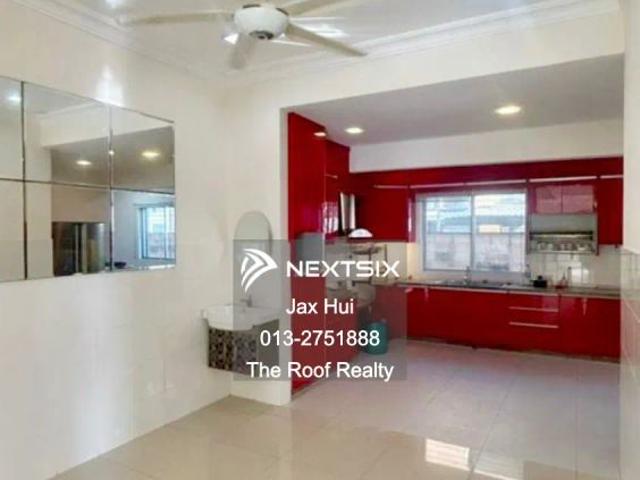 House for rent in Petaling, Subang Jaya
