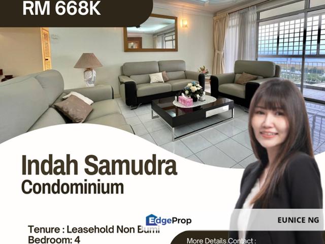 Condominium for sale in Johore Bahru, Johor