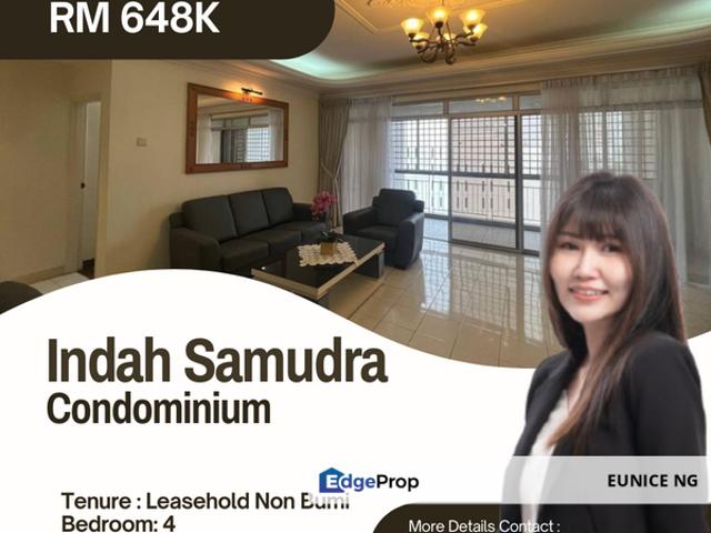 Condominium for sale in Johore Bahru, Johor