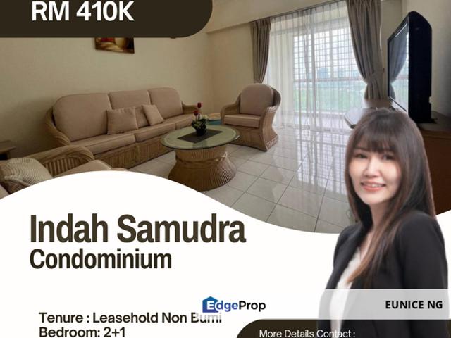 Condominium for sale in Johore Bahru, Johor
