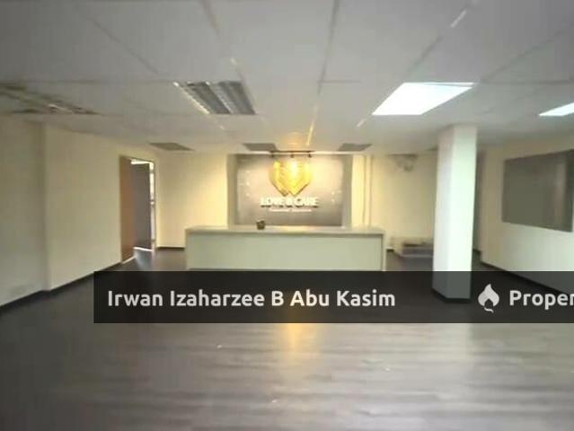 Office for rent in Langat, Selangor