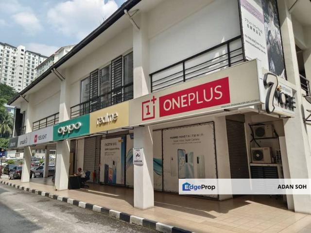 Shop for sale in Country Heights Damansara, Kuala Lumpur