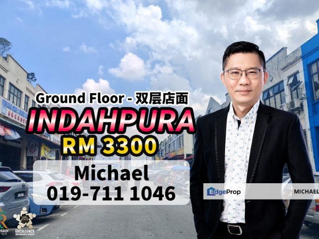 Shop for rent in Kulai, Johor