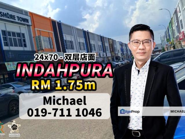 Shop for sale in Kulai, Johor