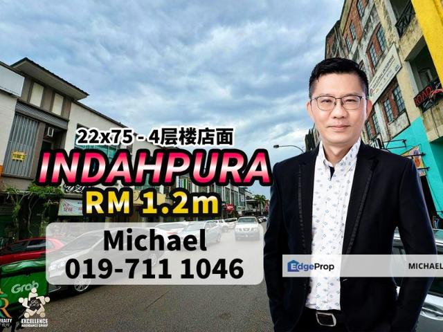 Shop for sale in Kulai, Johor