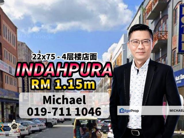 Shop for sale in Kulai, Johor
