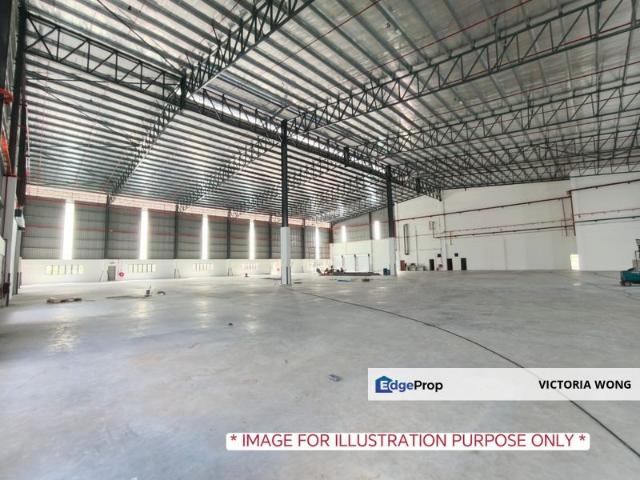 Warehouse for rent in Kulai, Johor
