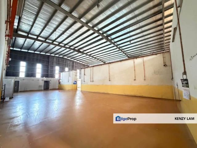 Warehouse for rent in Kulai, Johor