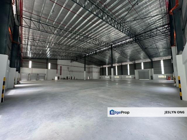 Warehouse for rent in Johor