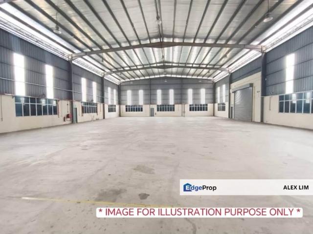 Warehouse for rent in Kulai, Johor