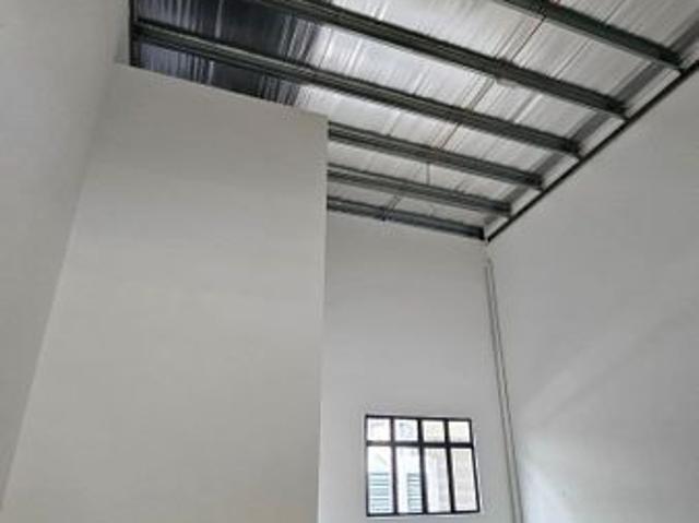 Warehouse for rent in Johor