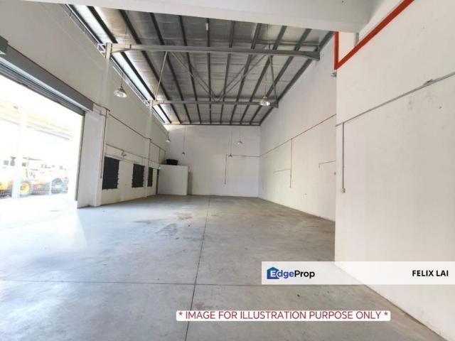 Warehouse for rent in Johor