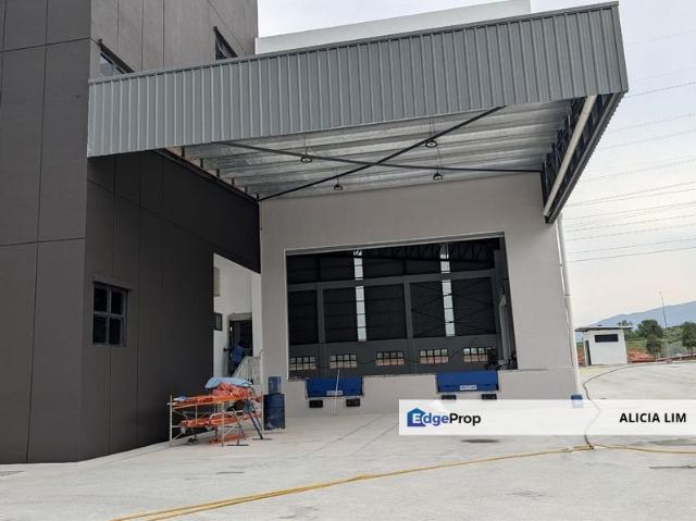 Warehouse for rent in Johor