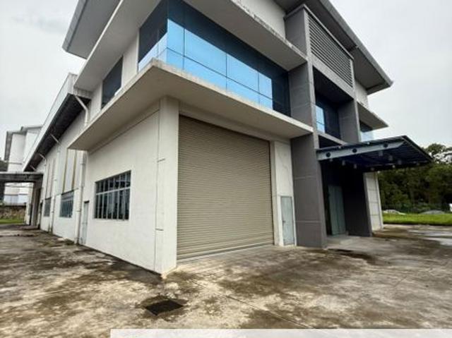 Warehouse for rent in Johor