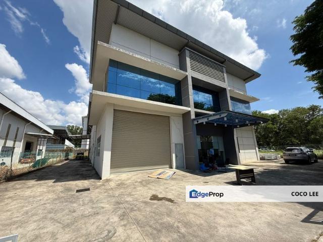 Warehouse for rent in Johor