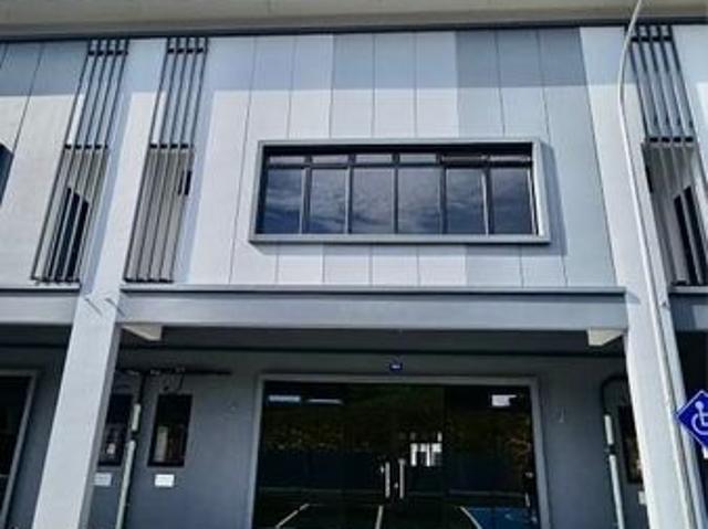 Warehouse for rent in Johor