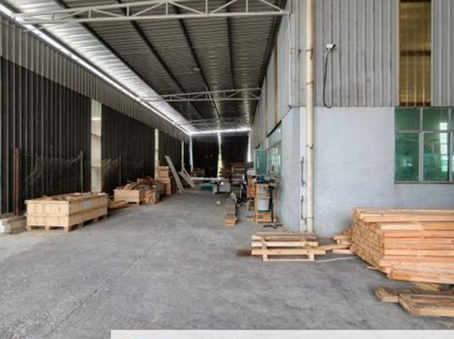 Warehouse for sale in Johor