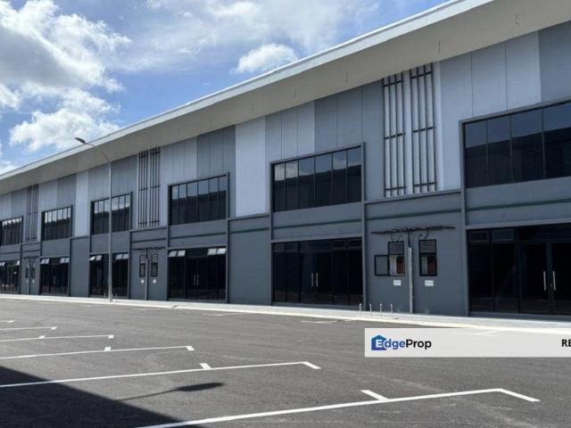 Warehouse for rent in Johor