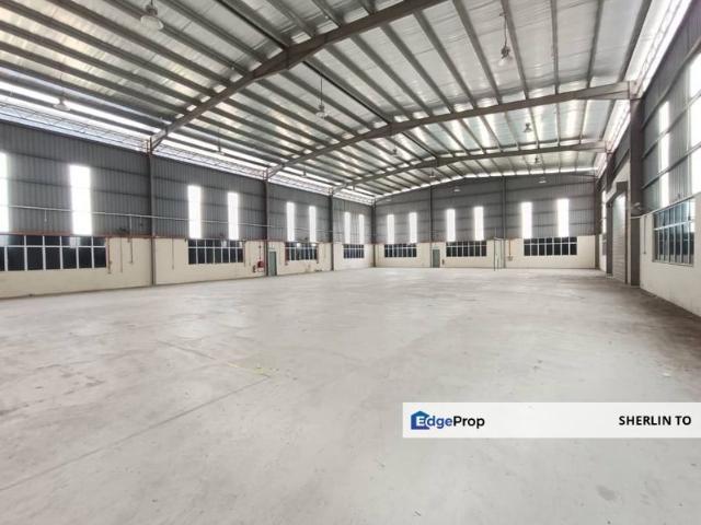 Warehouse for sale in Johor