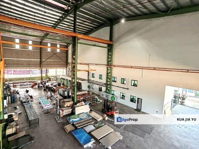 Warehouse for rent in Johor