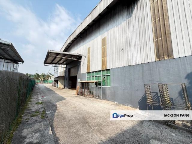 Warehouse for rent in Kulai, Johor