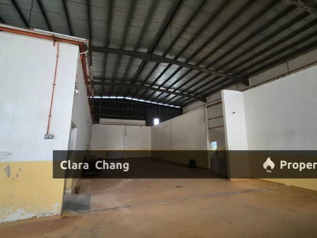 Warehouse for sale in Indahpura Industrial Park, Kulai
