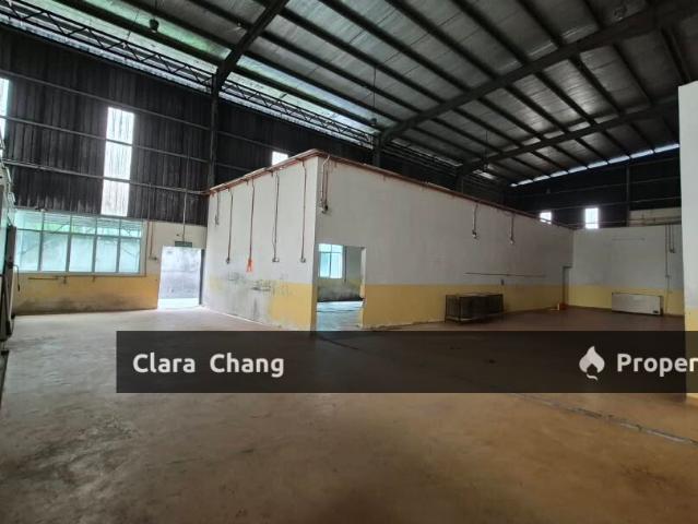 Warehouse for rent in Indahpura Industrial Park, Kulai