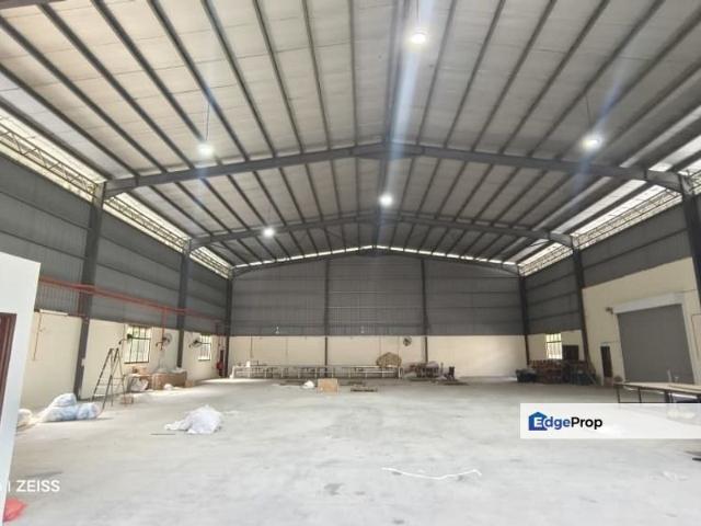Warehouse for rent in Kulai, Johor