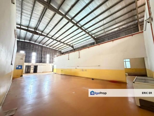 Warehouse for rent in Kulai, Johor