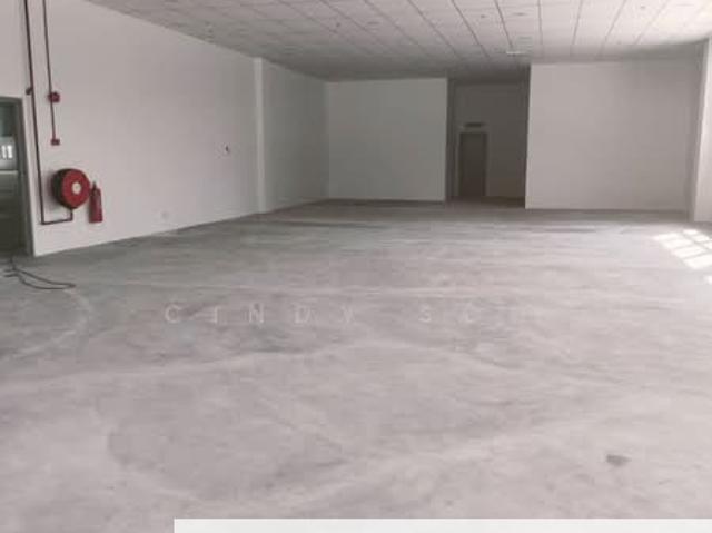 Warehouse for rent in Kulai, Johor