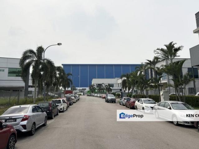 Warehouse for rent in Kulai, Johor
