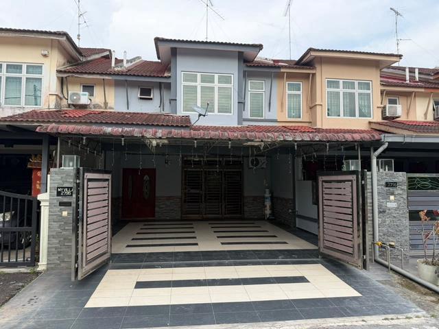 Terraced House for rent in Kulai, Johor