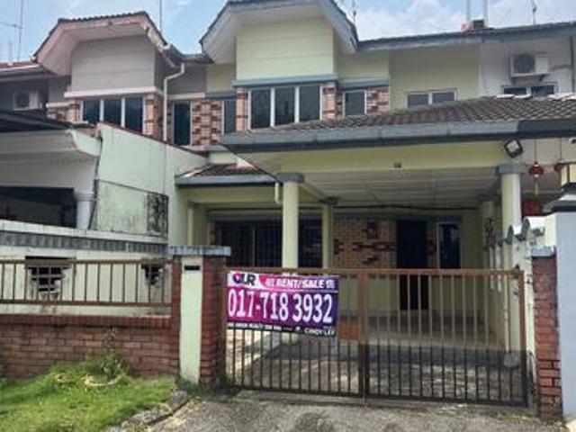 Terraced House for rent in Kulai