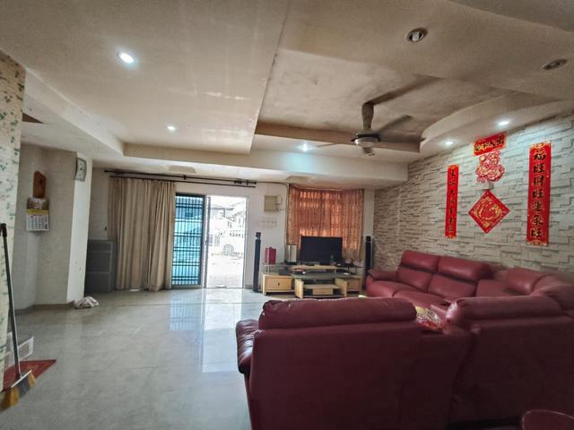 Terraced House for sale in Kulai